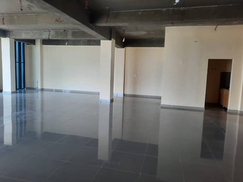 2300 Sq Ft Commercial Space Available On Rent In Park Enclave Very Suitable For NGOs IT Telecom Software Companies And Multinational Companies Offices 5