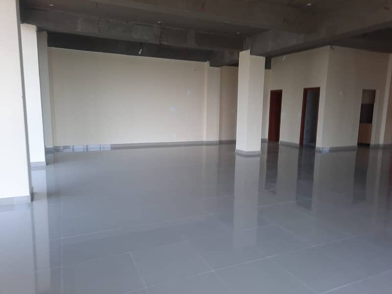 2300 Sq Ft Commercial Space Available On Rent In Park Enclave Very Suitable For NGOs IT Telecom Software Companies And Multinational Companies Offices 6