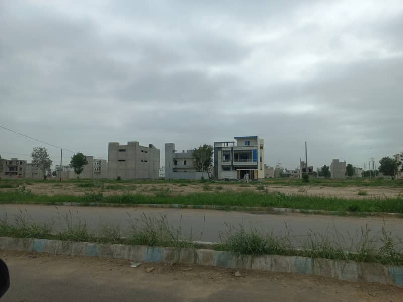 240 Sq Yd Plot Sale In Block 2 Saadi Garden Scheme 33 Karachi 0