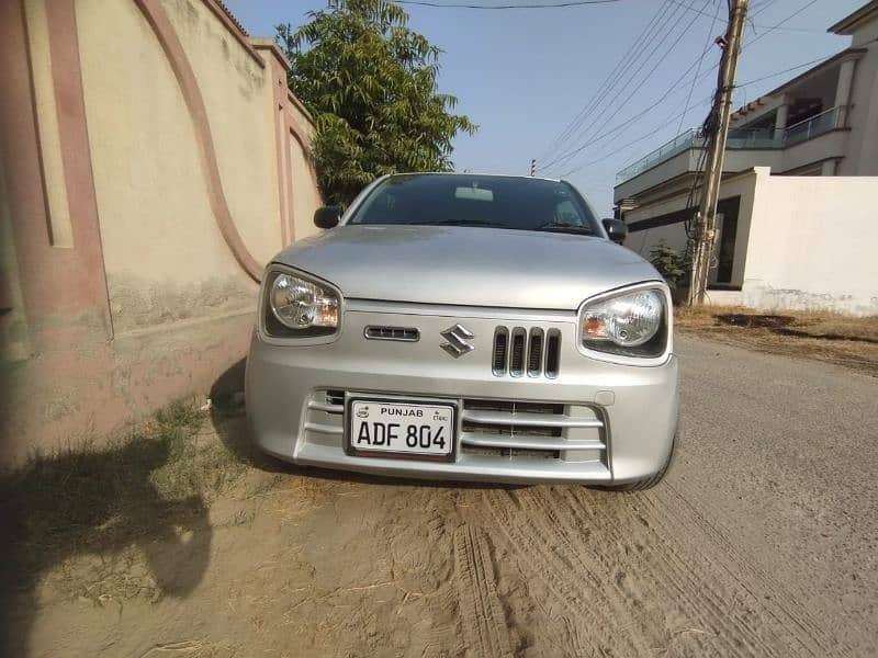 Suzuki Alto 2021 10