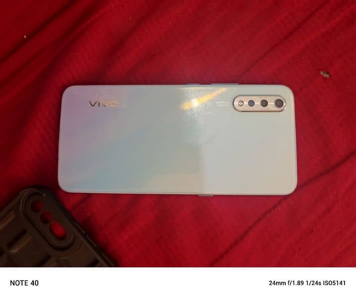 vivo s1 4gb 128gb only mobile 5