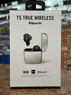 Klipsch True Wireless Earbuds