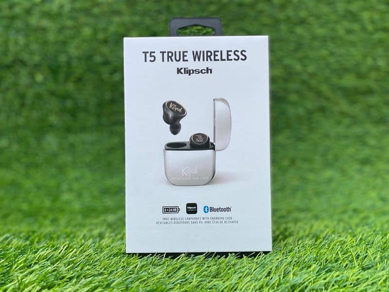 Klipsch True Wireless Earbuds 1