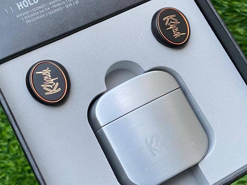 Klipsch True Wireless Earbuds 6