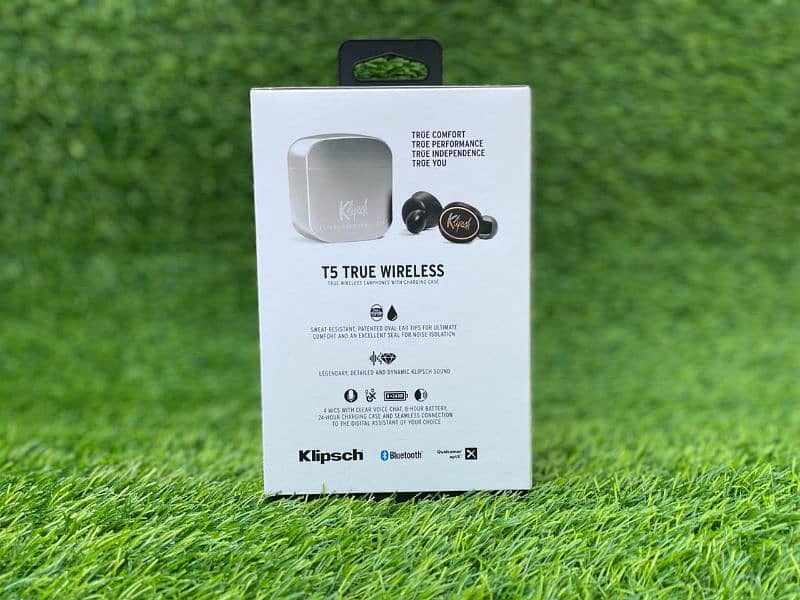 Klipsch True Wireless Earbuds 10