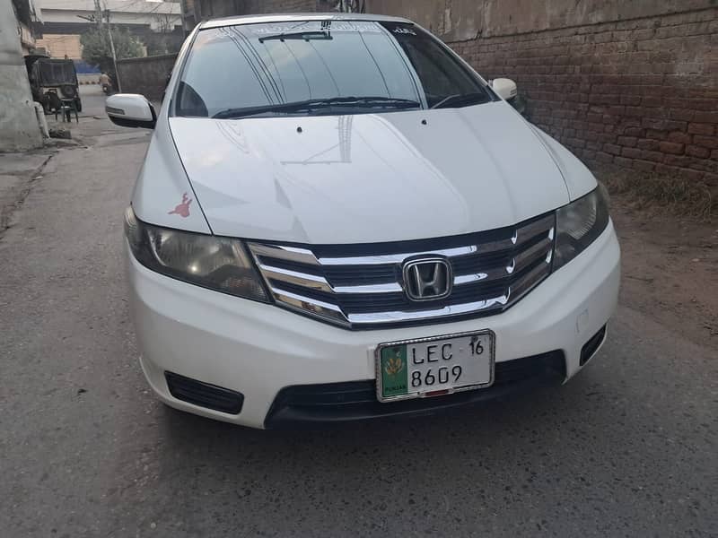 Honda City IVTEC 2016 1.3 0