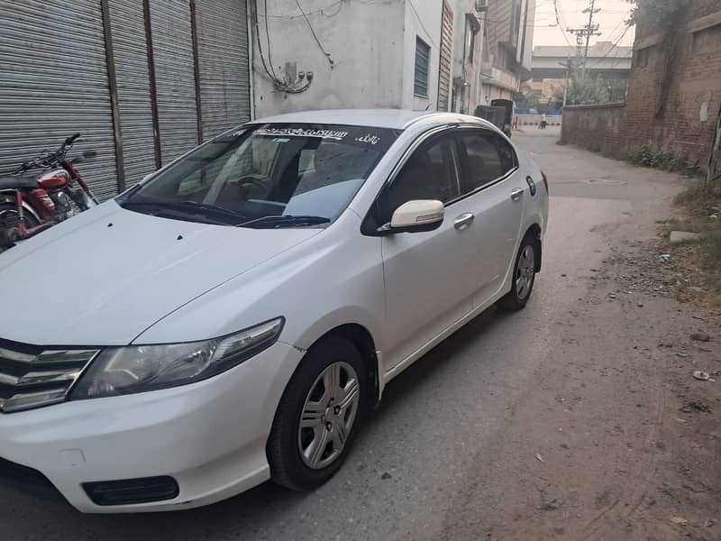 Honda City IVTEC 2016 1.3 1