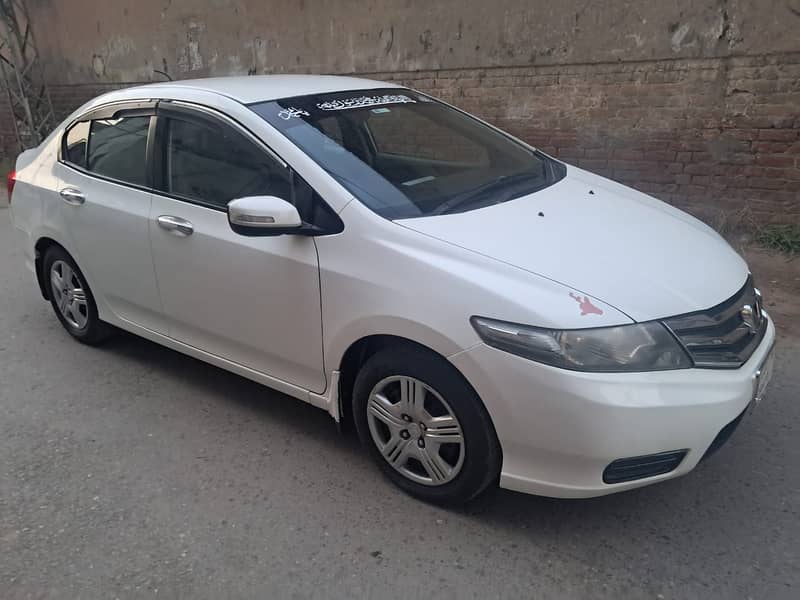 Honda City IVTEC 2016 1.3 2