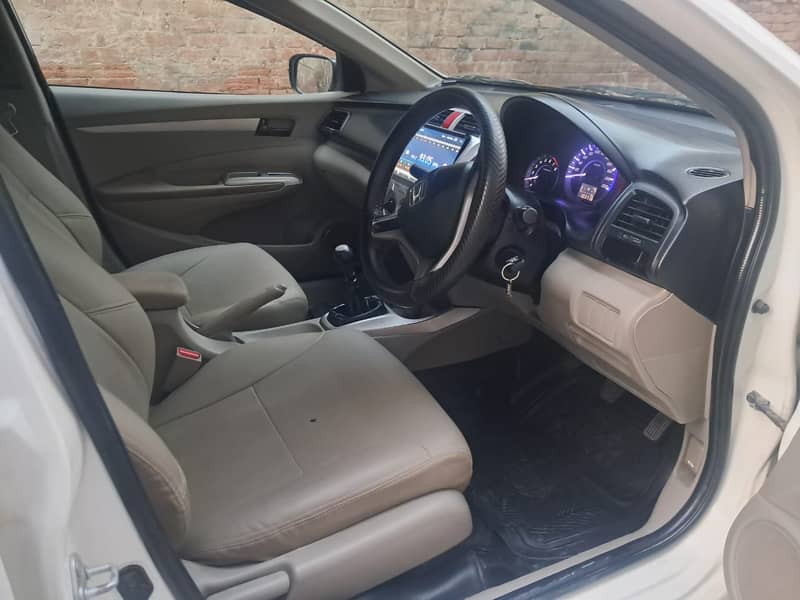 Honda City IVTEC 2016 1.3 5