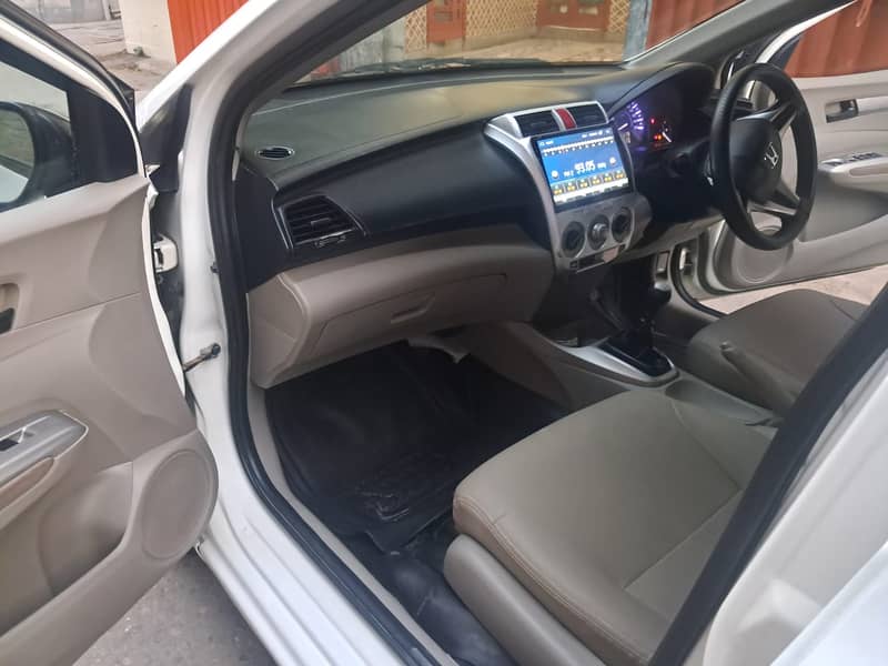 Honda City IVTEC 2016 1.3 6