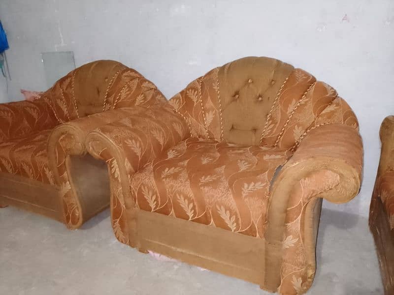 5 Seat Sofa Set 1