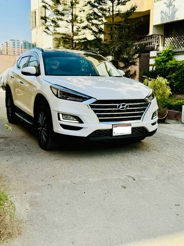 Hyundai Tucson 2020 2