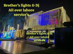 wedding lights decor,fairy lights,truss,Dj,sound system for rent,decor