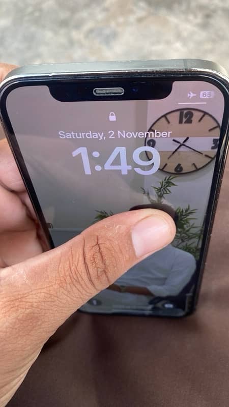 i phone 12 pro   128gb 4