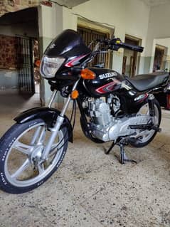 Suzuki GD 110 Fresh Condition