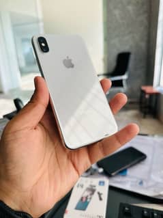 iphone x 256gb full genuine exchange possible