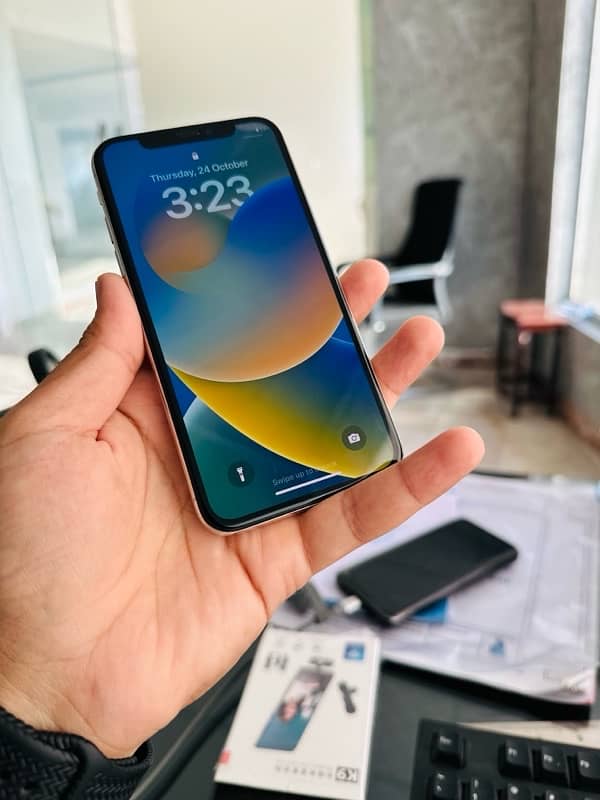 iphone x 256gb full genuine exchange possible 1