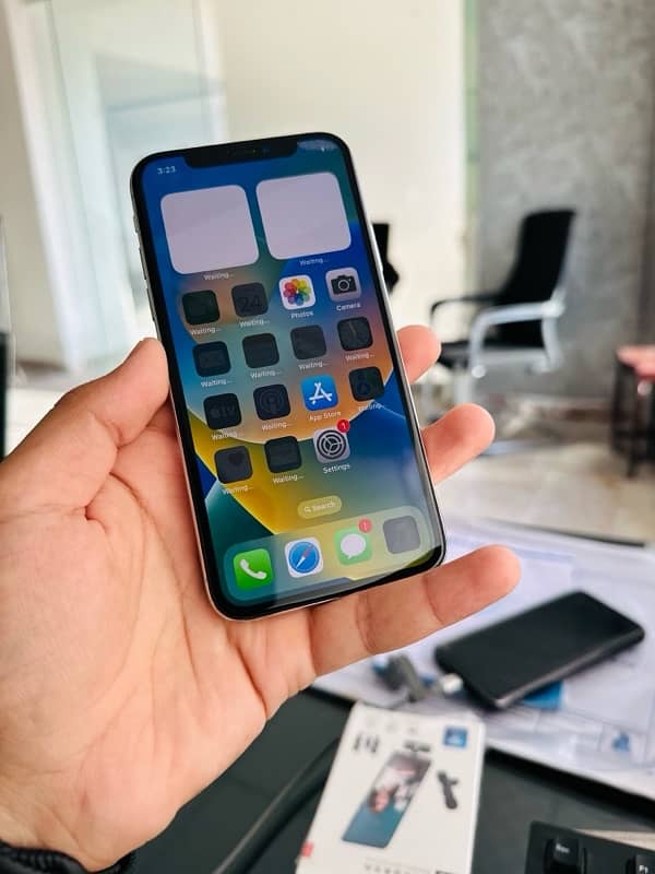 iphone x 256gb full genuine exchange possible 2