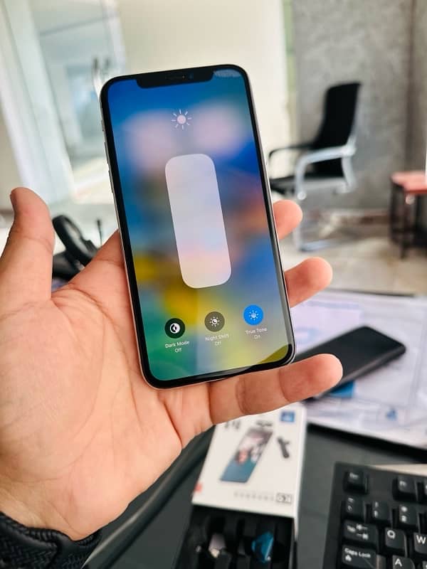 iphone x 256gb full genuine exchange possible 4