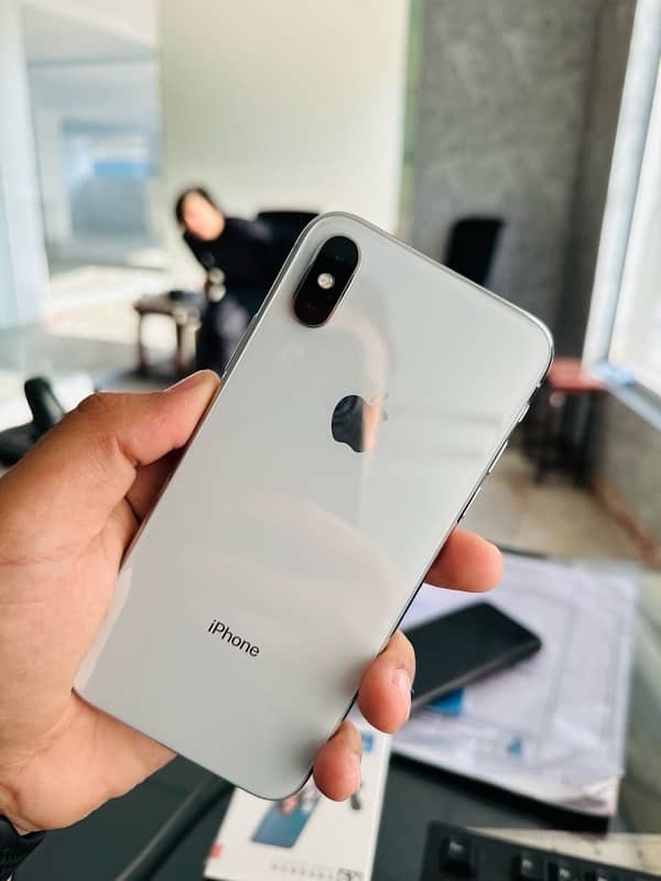 iphone x 256gb full genuine exchange possible 12