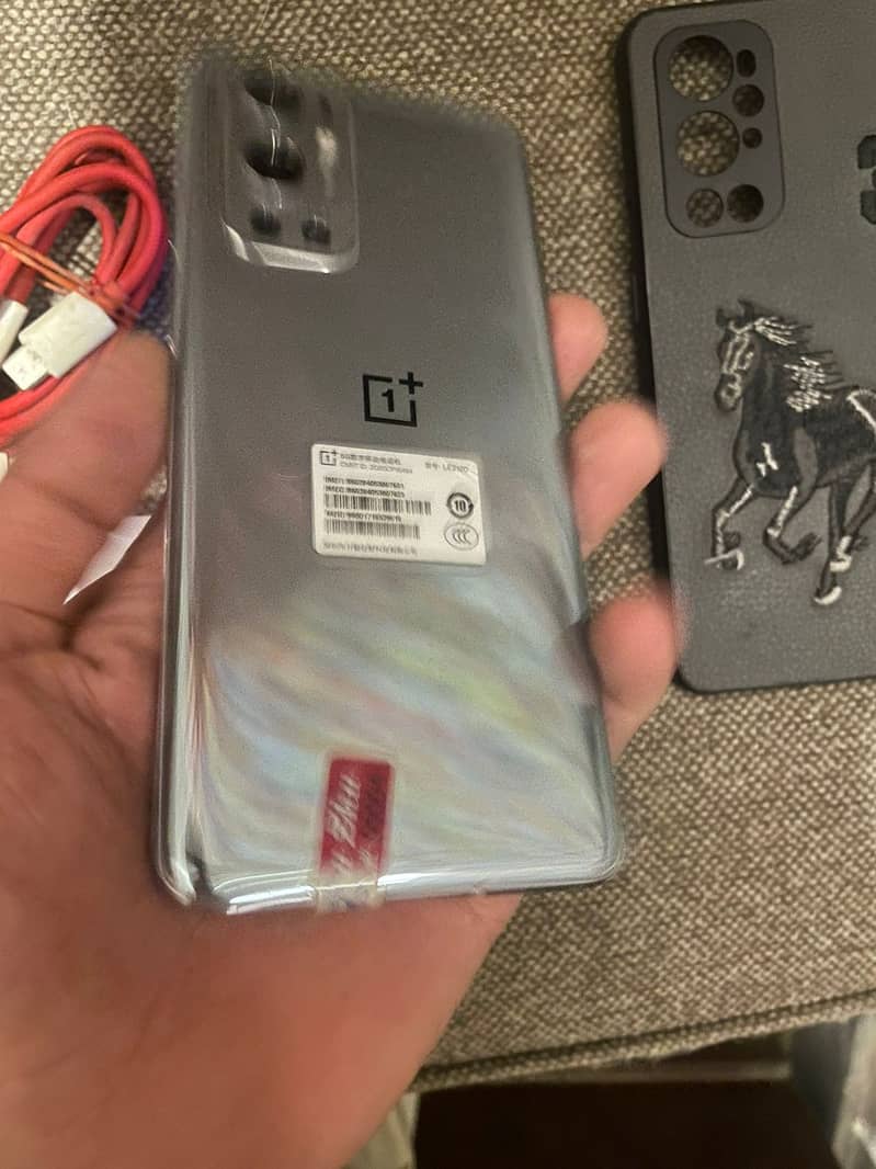 Oneplus 9 pro 12gb 256gb pta approved 7