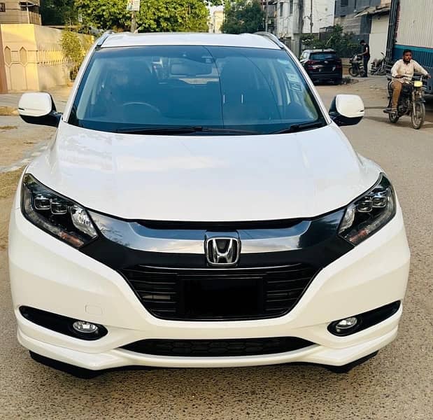 Honda Vezel 0