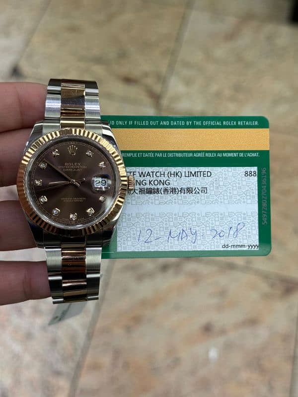 Sell Your Watch @Shahjee Rolex | Chopard Omega Cartier Rado Tag Heuer 3