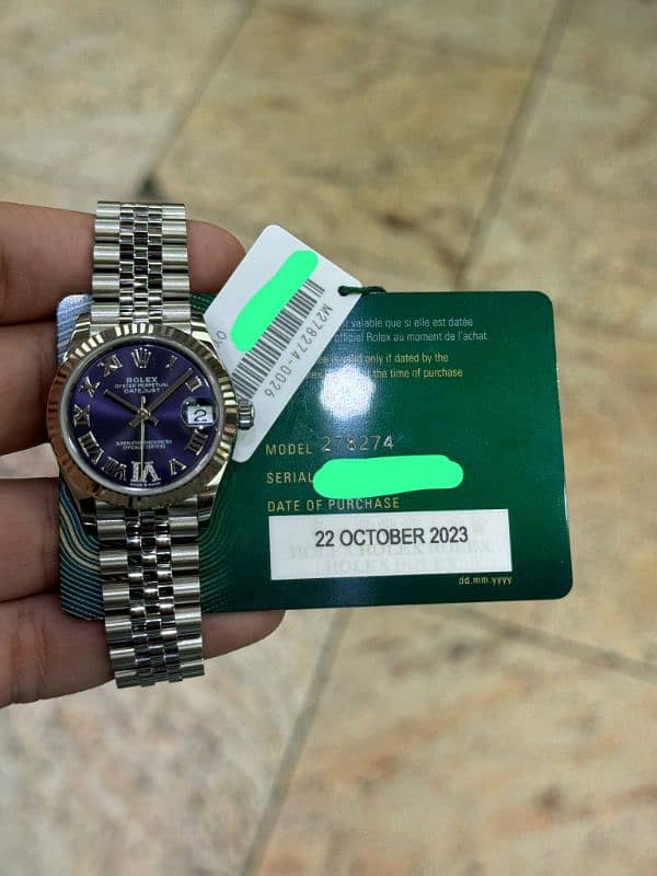 Sell Your Watch @Shahjee Rolex | Chopard Omega Cartier Rado Tag Heuer 10