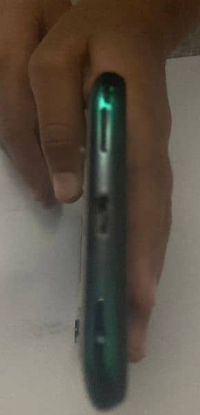 Hotwav Pearl k2 green colour exchange possible 2