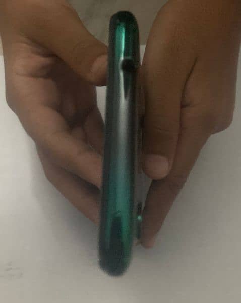 Hotwav Pearl k2 green colour exchange possible 3