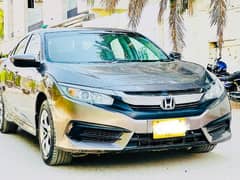 Honda Civic Standard 2018