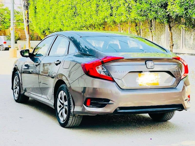 Honda Civic Standard 2018 3