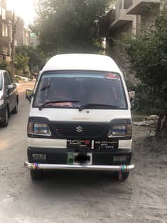 Suzuki Carry