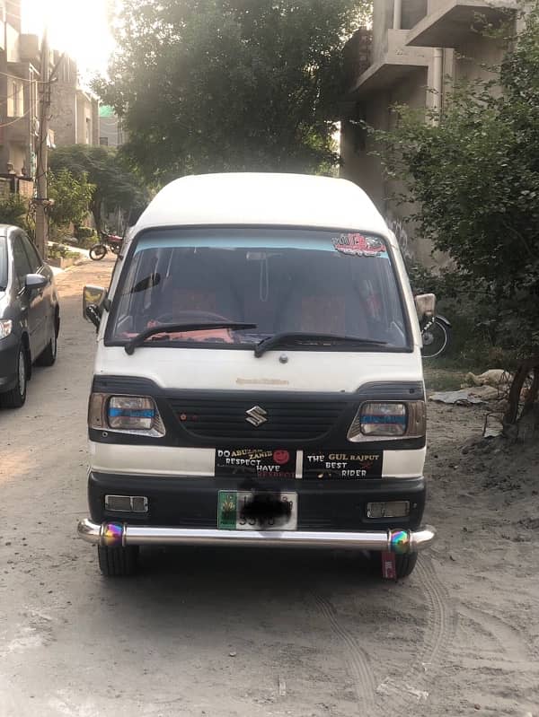 Suzuki Carry 0