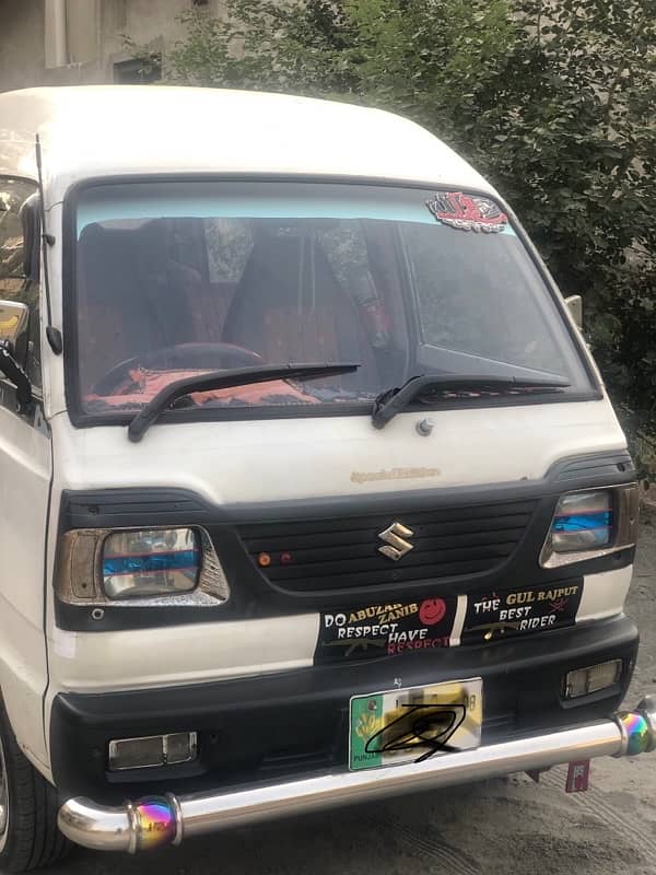 Suzuki Carry 1