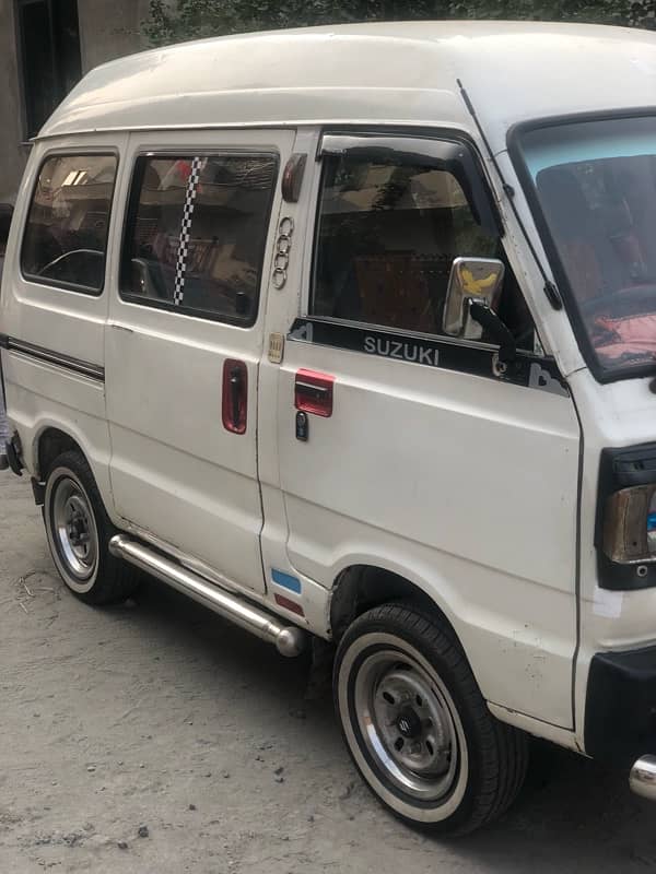 Suzuki Carry 2