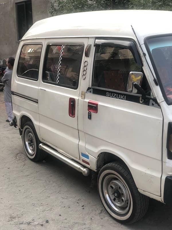 Suzuki Carry 3