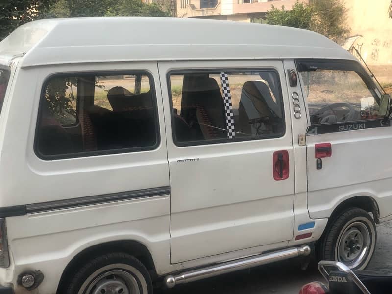 Suzuki Carry 4