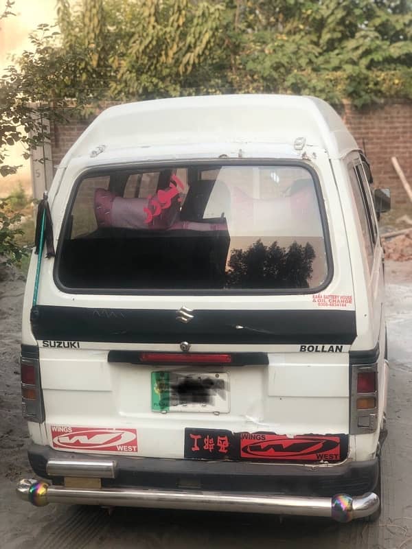 Suzuki Carry 5