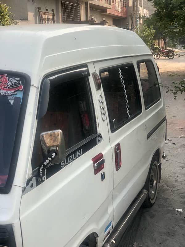 Suzuki Carry 6