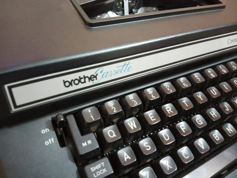 type writer 3