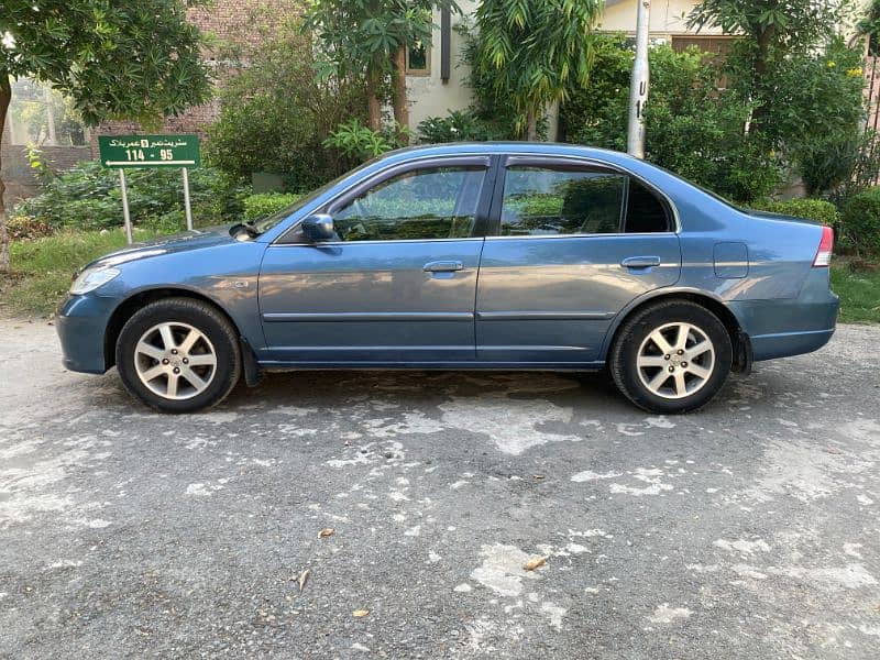 Honda Civic VTi Oriel 2005 10