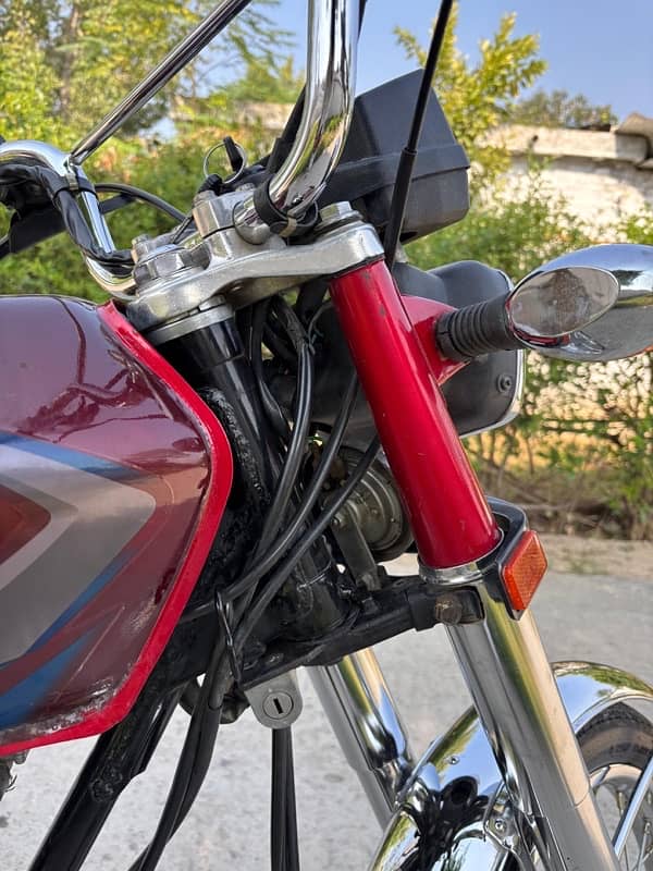 Honda 125 4