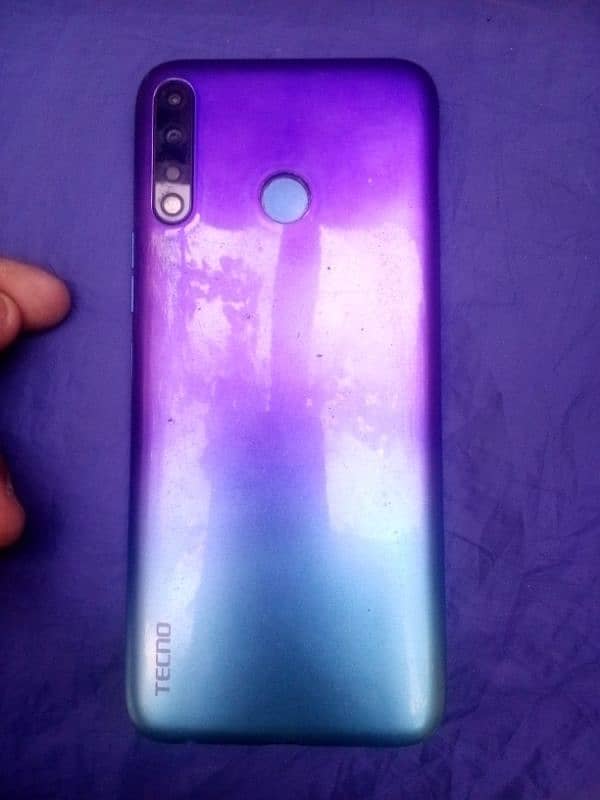 Tecno spark 4 Mamrey 3.32 for sell 0