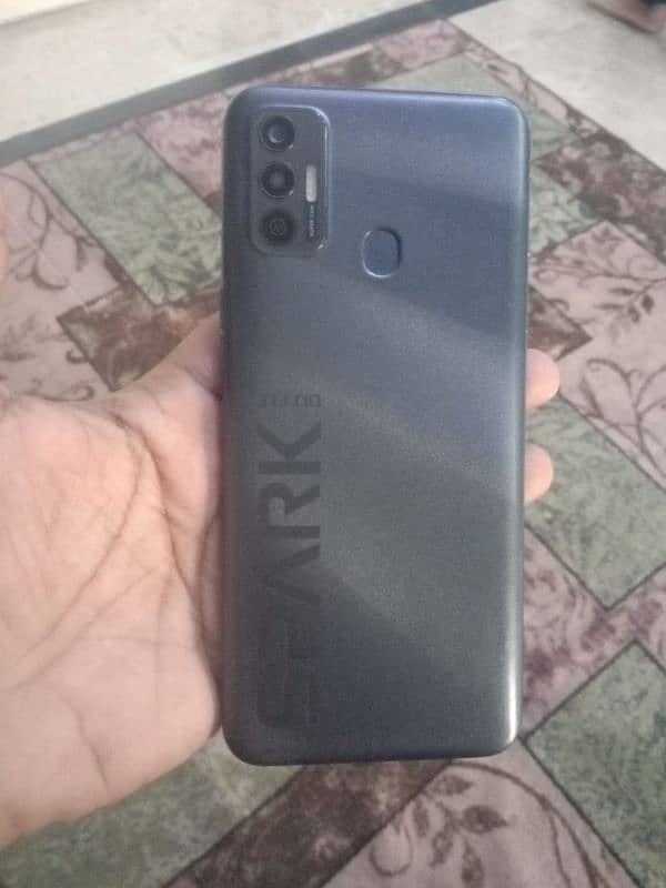 Tecno spark 7 3