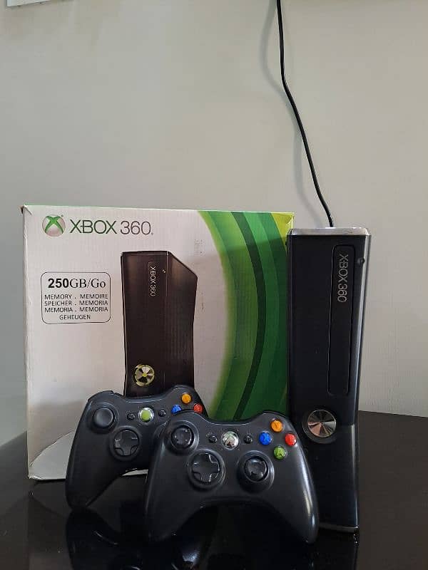 XBOX 360 SLIM CHROMIC LATEST VERSION 0