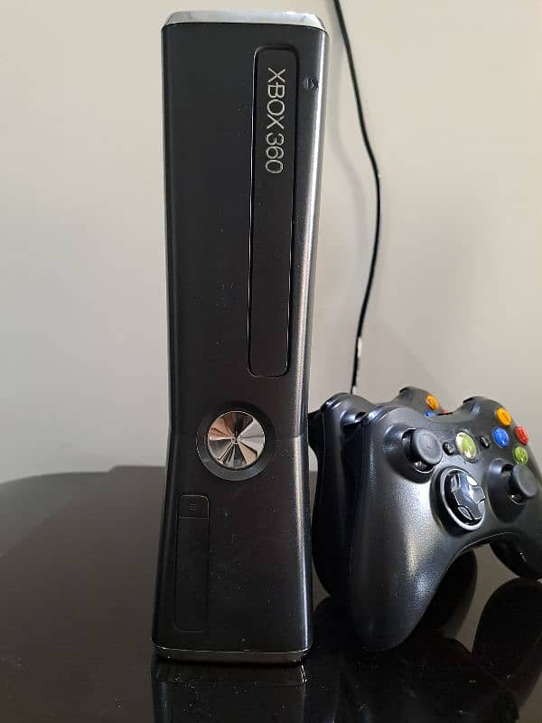 XBOX 360 SLIM CHROMIC LATEST VERSION 1