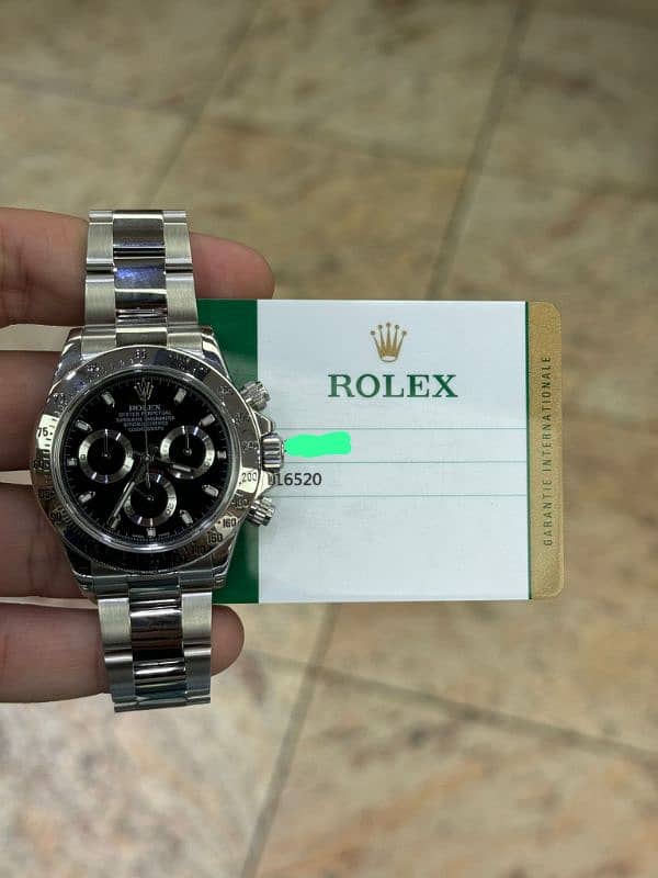 WE BUY Rolex Cartier Omega Hublot Audemars Piguet Richard Mille Rado 1