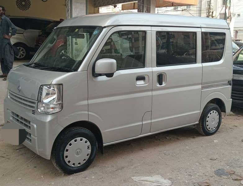 Nissan Clipper 2018 4