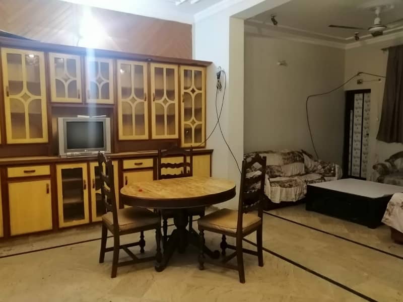 6 Marla Lower Portion for rent in Model Town 10